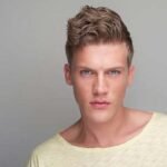 Gaya Rambut Pendek Pria