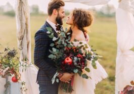 Konsep Wedding Outdoor