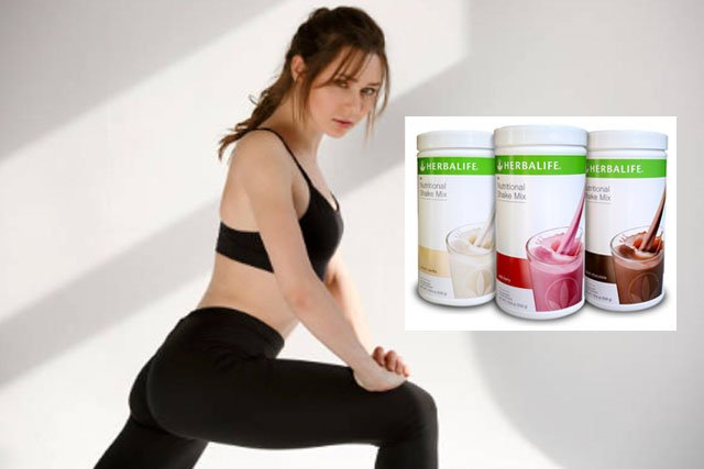 Manfaat Herbalife