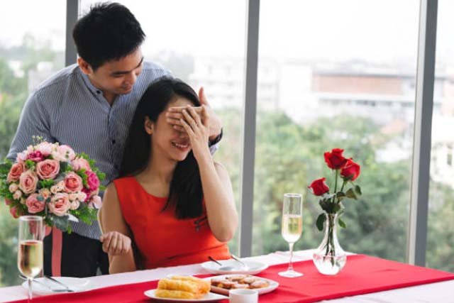 Ucapan Hari Valentine