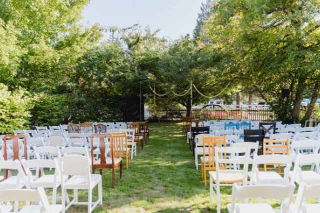 Vintage Wedding Concept