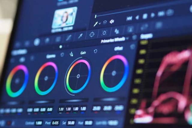 Edit Foto Online warna