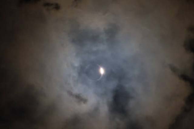 Gerhana Matahari Cincin