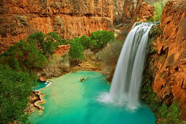 Havasu Falls