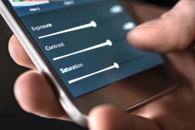 Jangan Bergantung Pada Editing