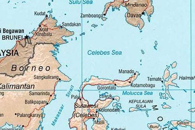 Laut Sulawesi