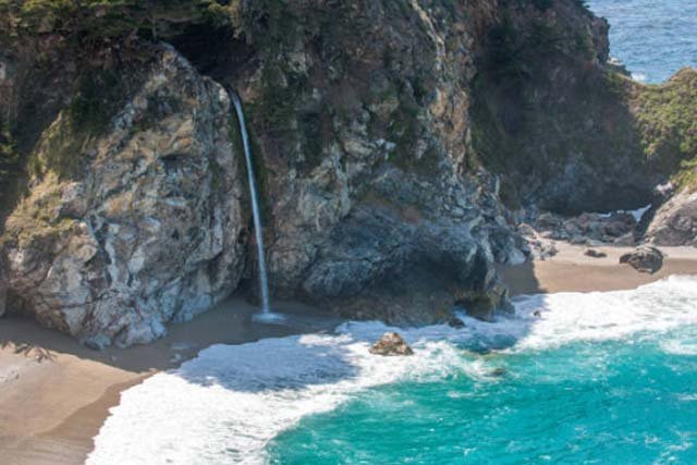 McWay Falls