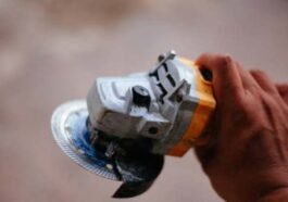 Mesin Gerinda Tangan