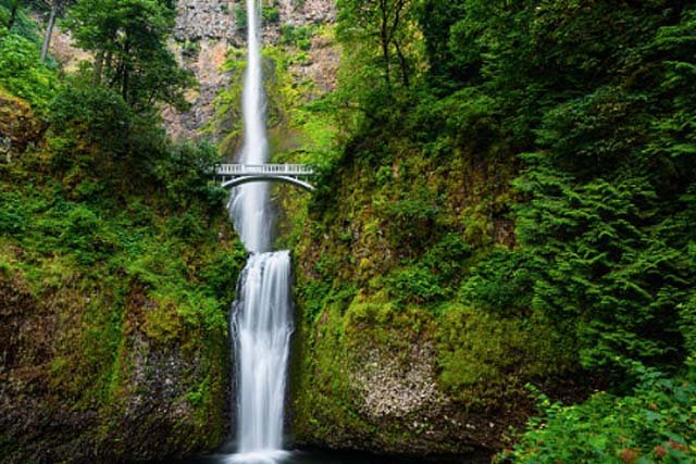 Multnomah Falls