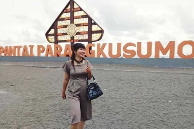 Pantai Parangkusumo