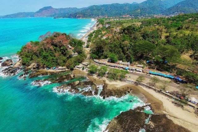 Pantai Pelabuhan Ratu