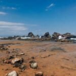 Pantai Selatan Pulau Jawa