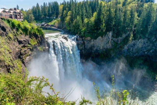 Snoqualmie Falls