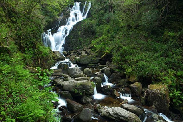 Torc Waterfall