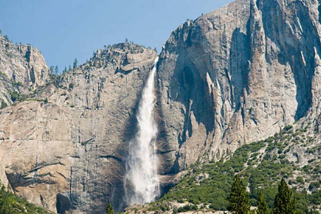 Ventisquero Colgante Falls