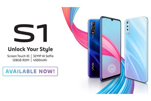Vivo S Series
