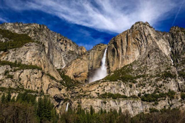 Yosemite Falls