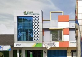kantor BPJS Ketenagakerjaan garut
