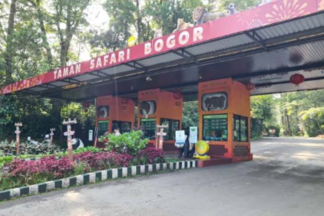 Taman Safari Indonesia