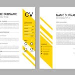 CV Dan Resume