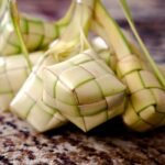 Cara Membuat Ketupat Lebaran