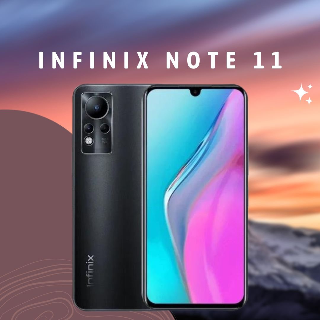 Infinix Note 11