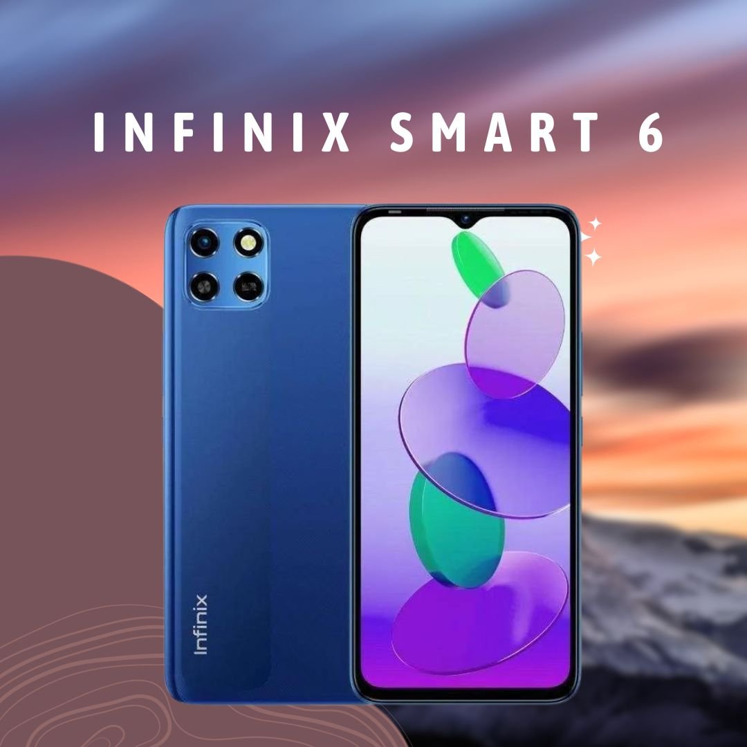 Infinix Smart 6