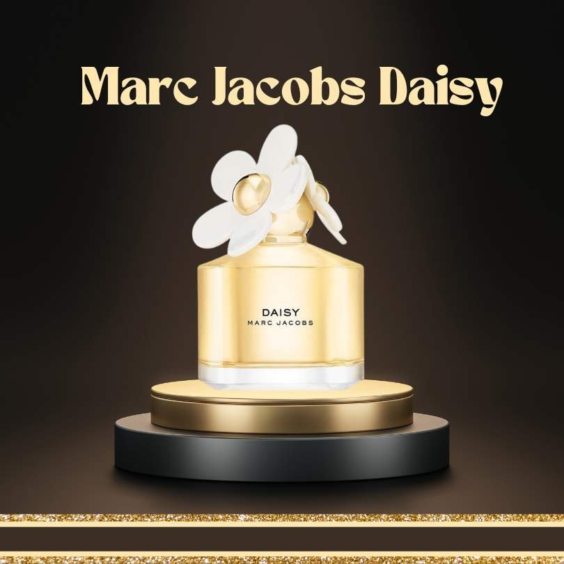 Marc Jacobs Daisy