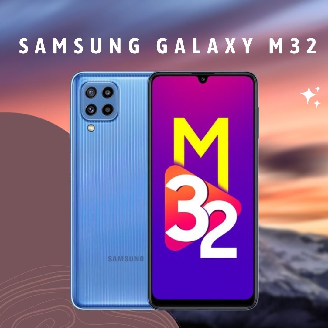 Smartphone Samsung Galaxy M32