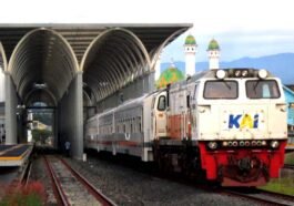 Tiket Kereta Api Ke Garut