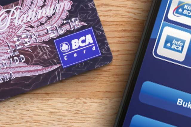 Kartu Kredit BCA