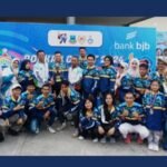 Tarogong Kidul Dinobatkan Juara Umum Porkab Garut