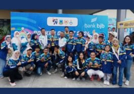 Tarogong Kidul Dinobatkan Juara Umum Porkab Garut