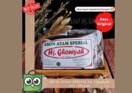 abon ayam