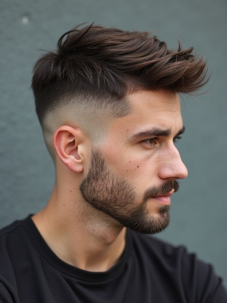 Forward Swept Undercut