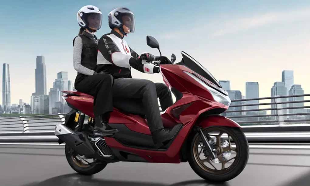 Honda PCX 160 2025