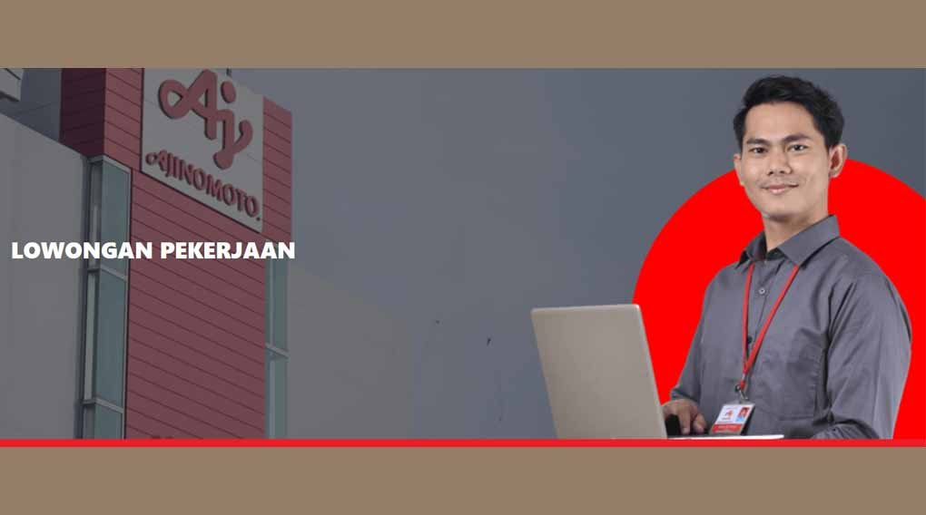 Lowongan Kerja Ajinomoto