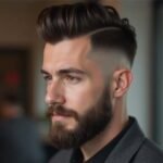 Rambut Pria Undercut