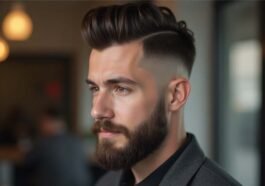 Rambut Pria Undercut