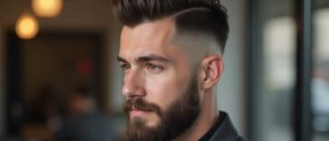 Rambut Pria Undercut