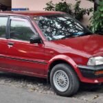 Toyota Starlet Bekas