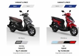 Harga Yamaha Gear Ultima