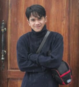 Foto: M. Jalaluddin Al-Mahally dari Program Studi Manajemen Bisnis Syariah (MBS), STAI Al-Musaddadiyah Kabupaten Garut.