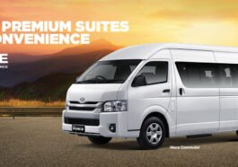 Mobil Hiace