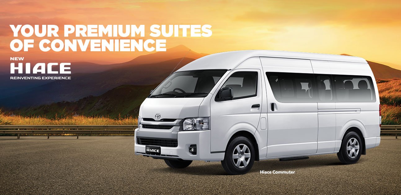 Mobil Hiace