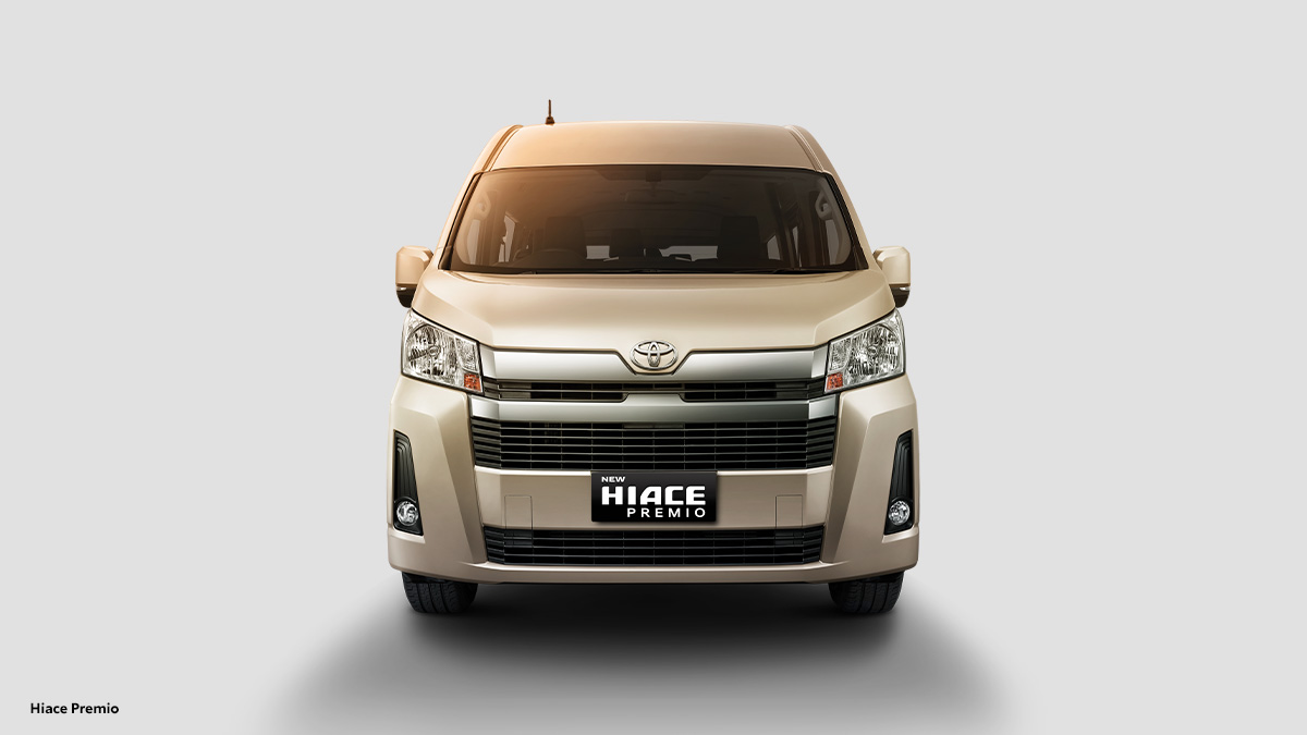 hiace premio
