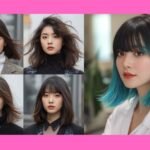 Gaya Rambut Korea