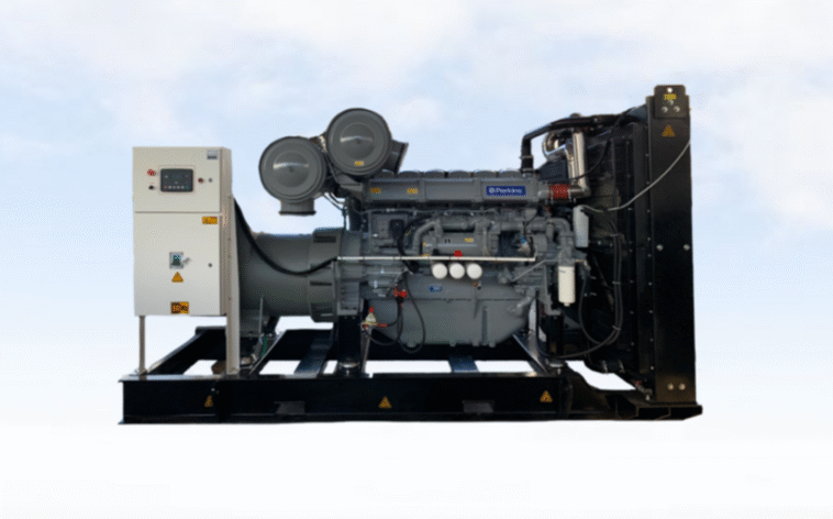 Genset