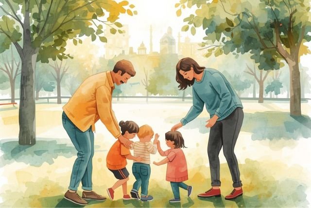 Jenis-jenis parenting anak