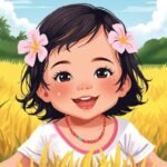 Nama Bayi Perempuan Islami 2 Kata